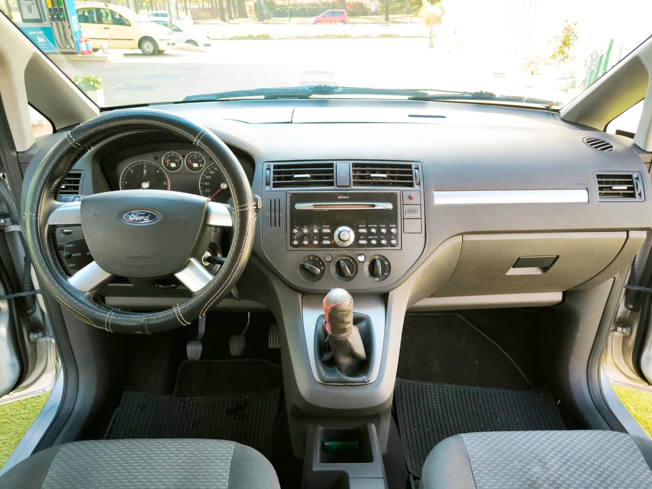 Ford Focus C-Max 1.6 TDCi (110CV) Ghia