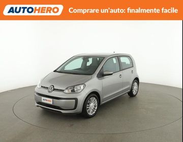 VOLKSWAGEN up! 1.0 5p. move up! BlueMotion Technology