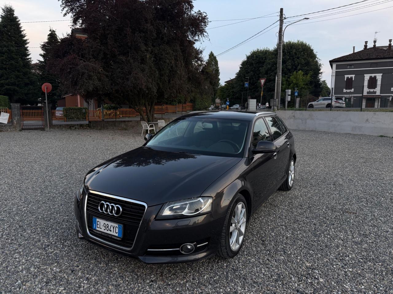 Audi A3 SPB 2.0 TDI F.AP. Ambition