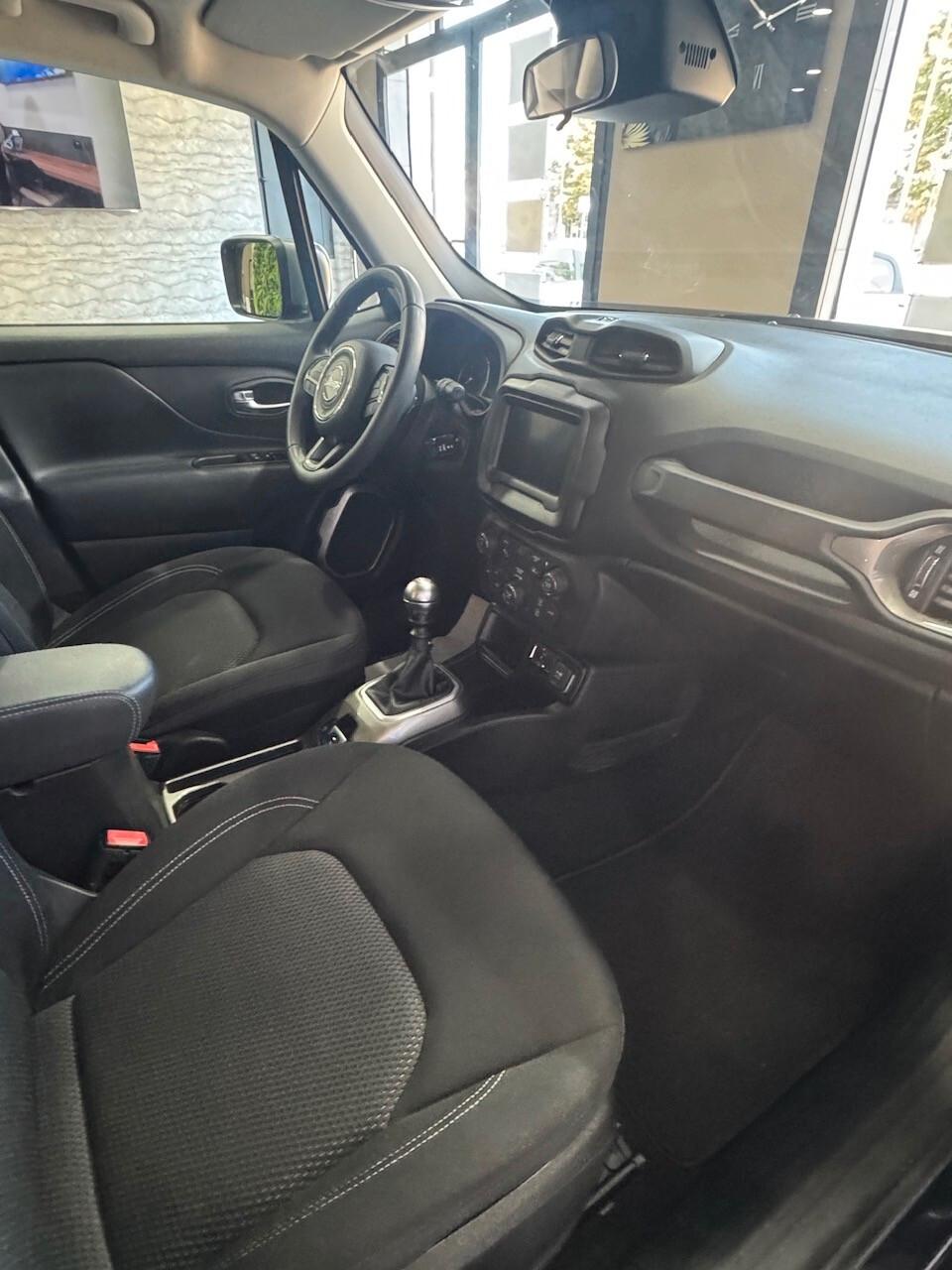 Jeep Renegade 1.6 Mjt 130 CV Limited - Certificati