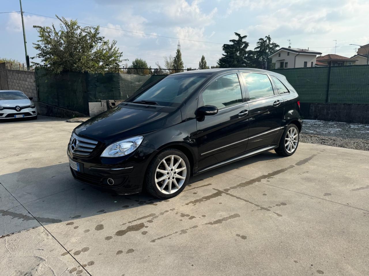 Mercedes-benz B 180 200 CDI Sport