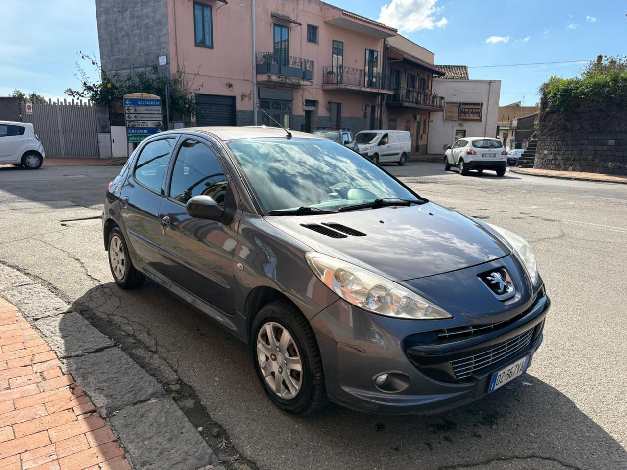 Peugeot 206 Plus 1.4 HDi 70CV 5p. Trendy 2009