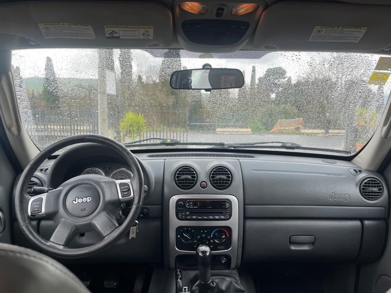 Jeep Grand Cherokee 2.7 CRD cat Limited