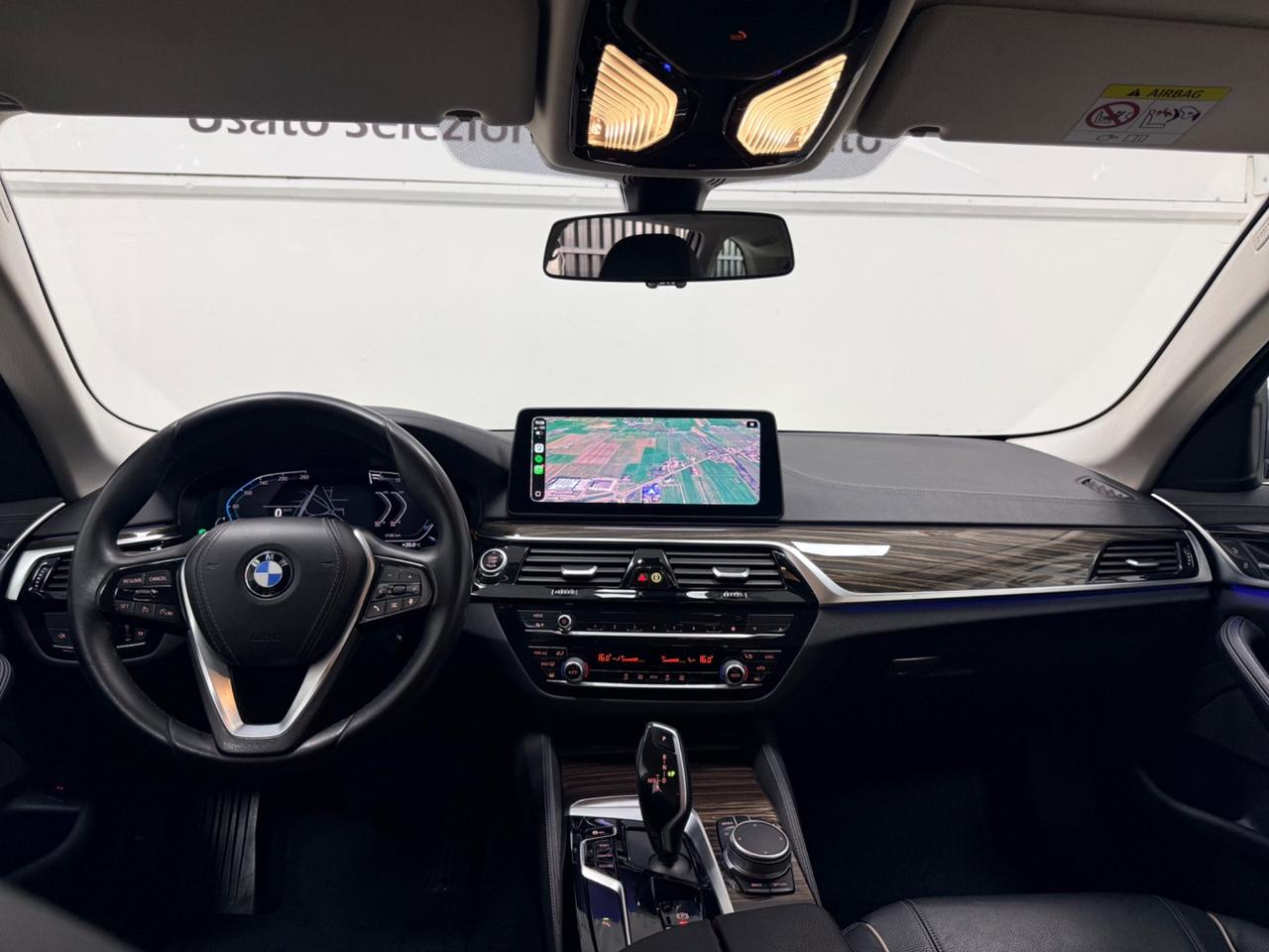 Bmw G31 520d 190CV 48V xDrive Touring Luxury 09/2021