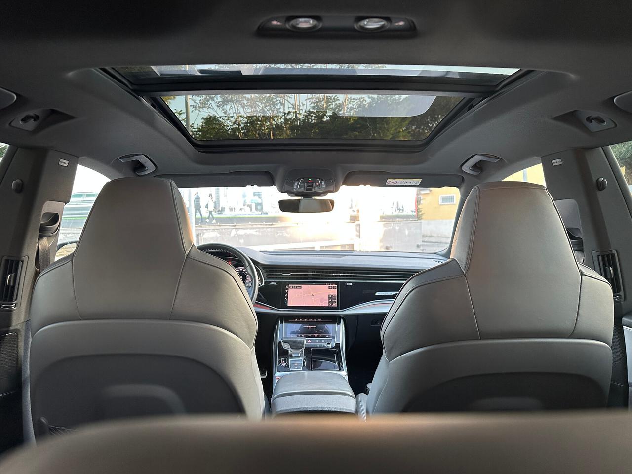 Audi Q8 50 TDI 286 CV quattro tiptronic Sport