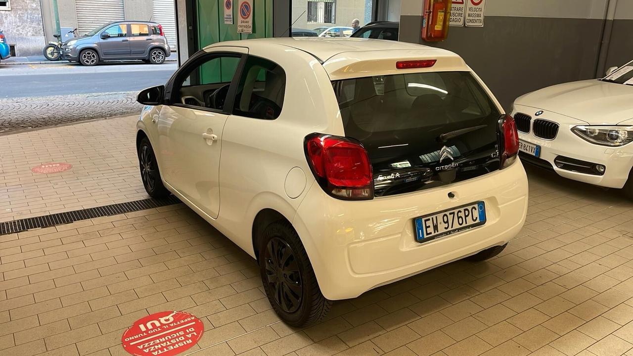 Citroen C1 VTi 68 3 porte Feel UNICO PROPRIETARIO!! PREZZO REALE!!GARANZIA 12 MESI!!