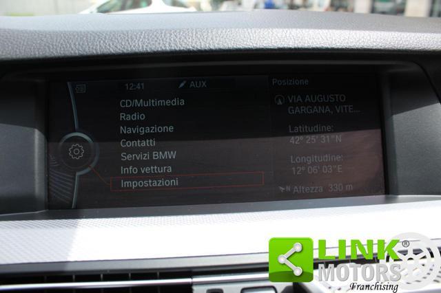 BMW 525 d xDrive Touring Msport