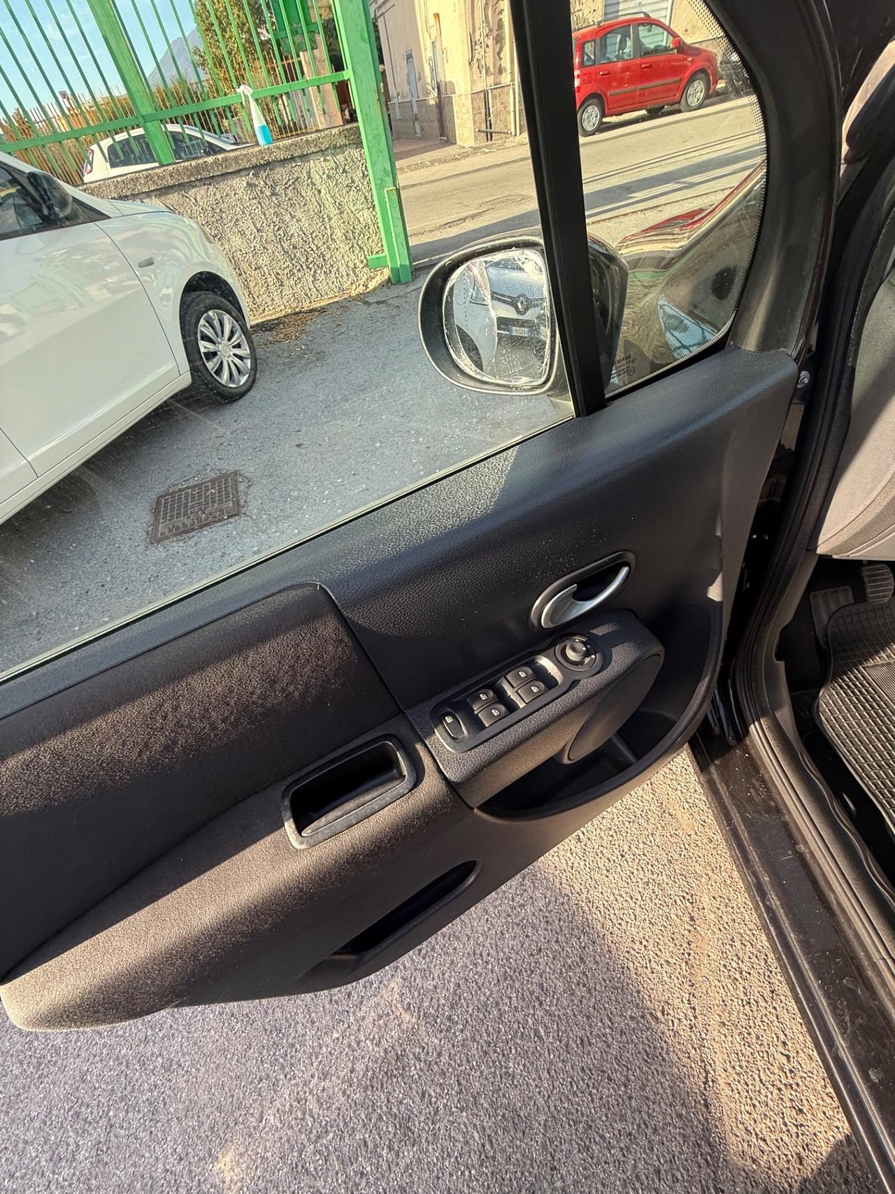 Renault Modus 1.2 16V Dynamique