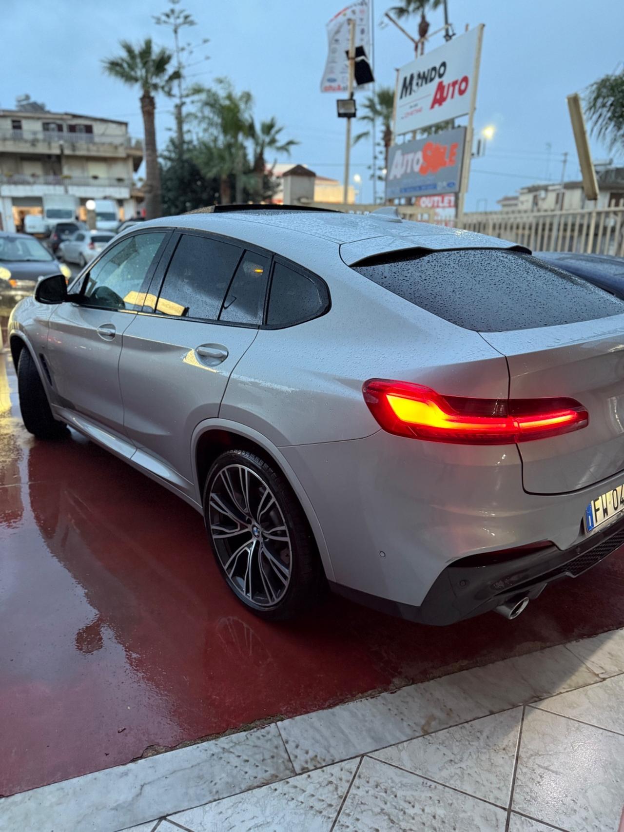 Bmw X4 xDrive25d Msport