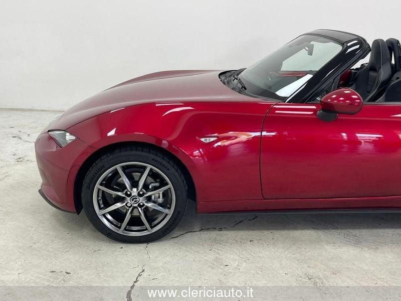 Mazda MX-5 2.0L Skyactiv-G Sport (CABRIO)