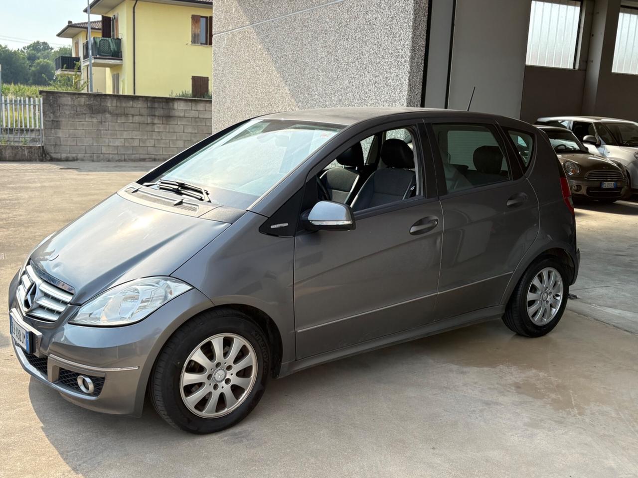 Mercedes-benz A 160 CDI Avantgarde