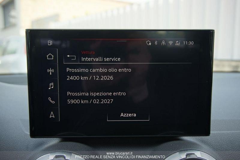 Audi Q2 Q2 35 TDI S tronic S line Edition