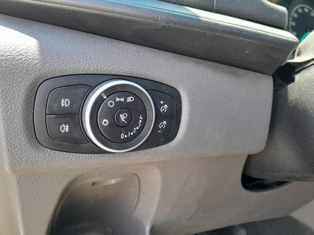 FORD TRANSIT CUSTOM VAN TETTO ALTO 2.0 TDCI 170CV