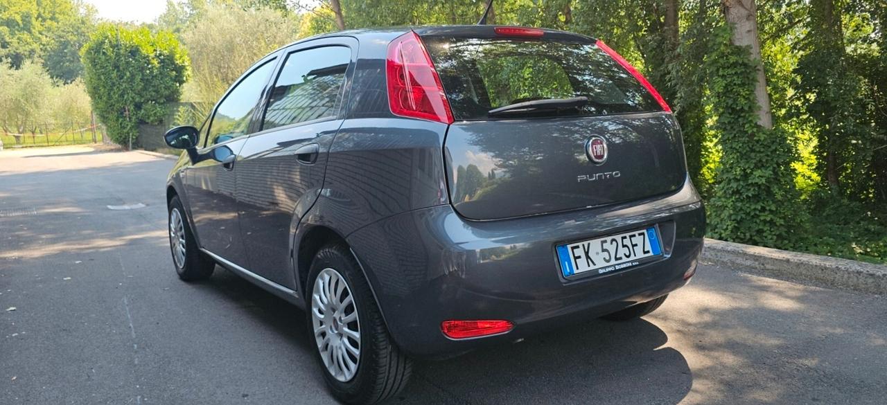Fiat Punto 1.2 8V 5 porte Street SOLO 19.700 KM!!!!