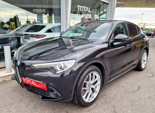 ALFA ROMEO Stelvio 2.2 Turbodiesel 190 CV AT8 RWD Sprint
