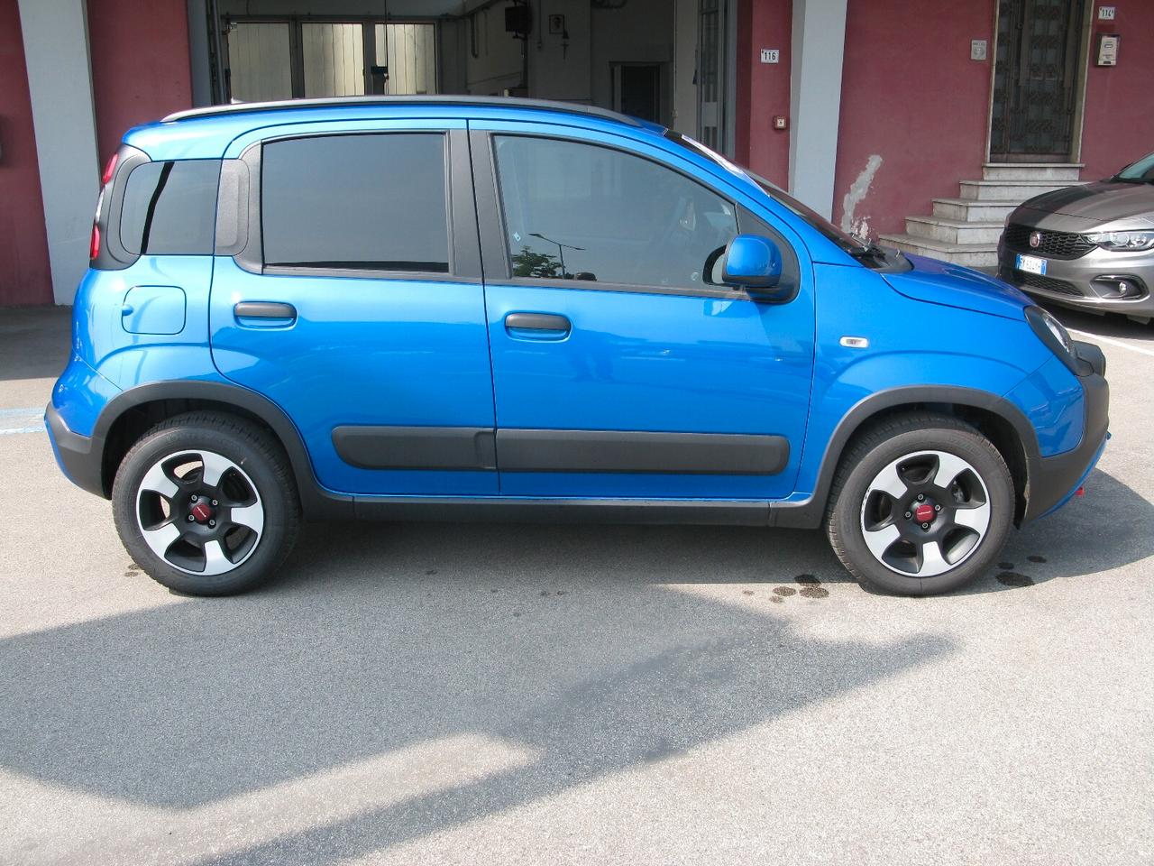 Fiat Panda Cross 1.0 FireFly S&S Hybrid