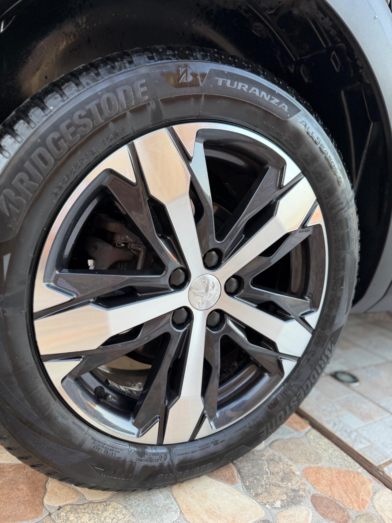Peugeot 3008 BlueHDi 130 S&S EAT8 GT