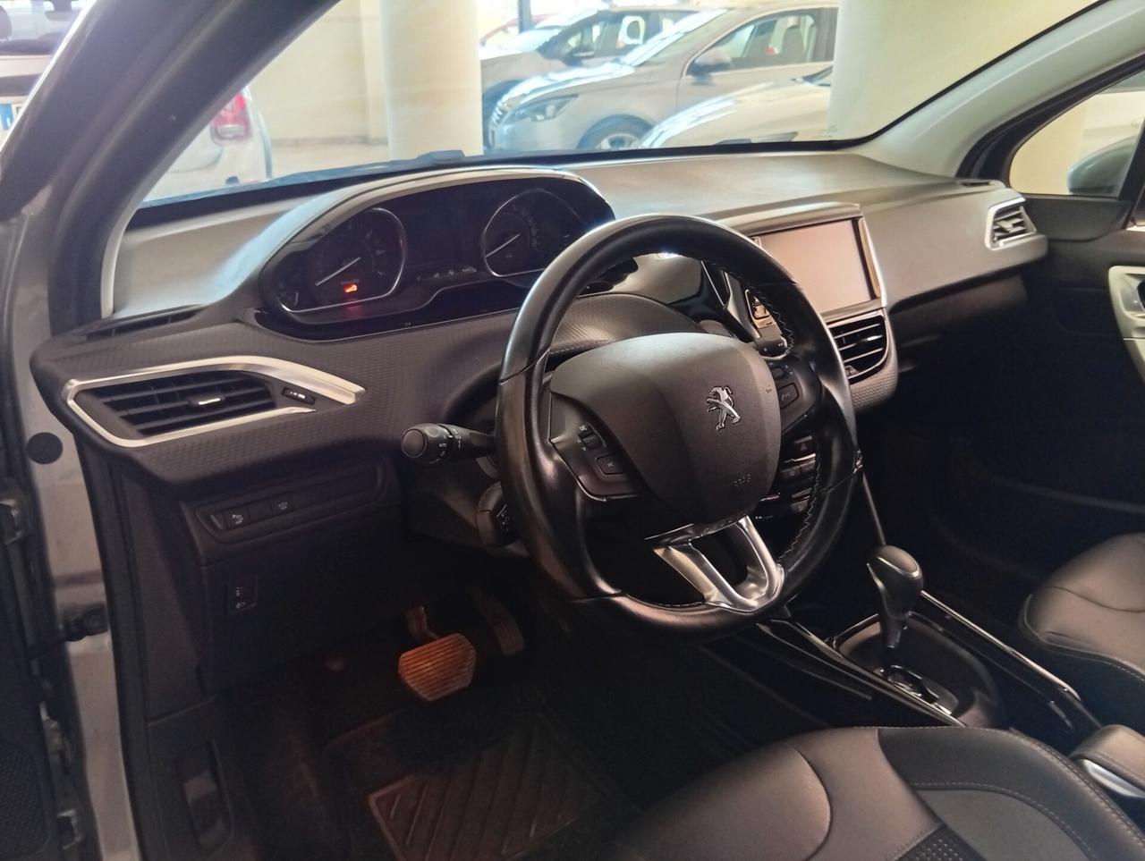Peugeot 2008 PureTech Turbo 110 EAT6 S&S Allure