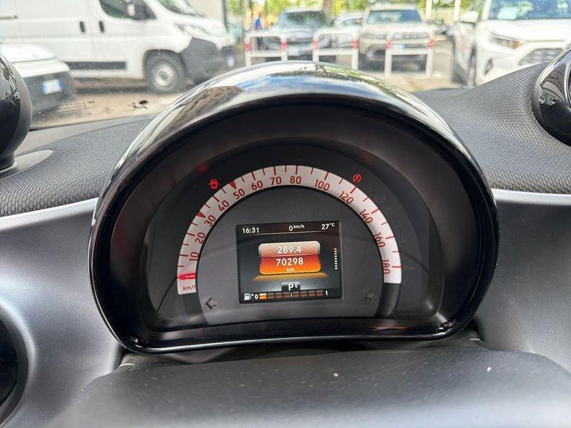 smart forfour Forfour 0.9 t Superpassion 90cv twinamic