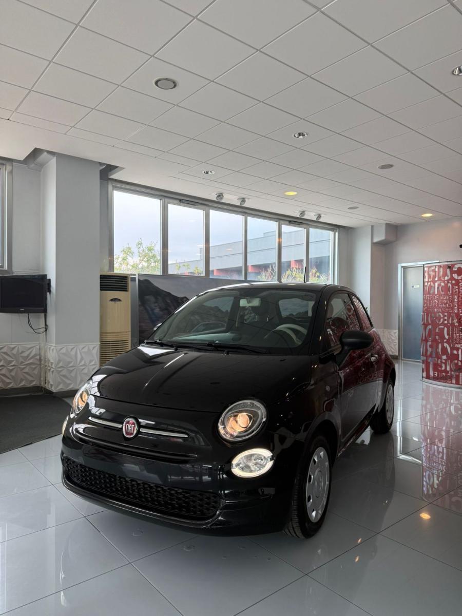 FIAT - 500 - 1.0 Hybrid