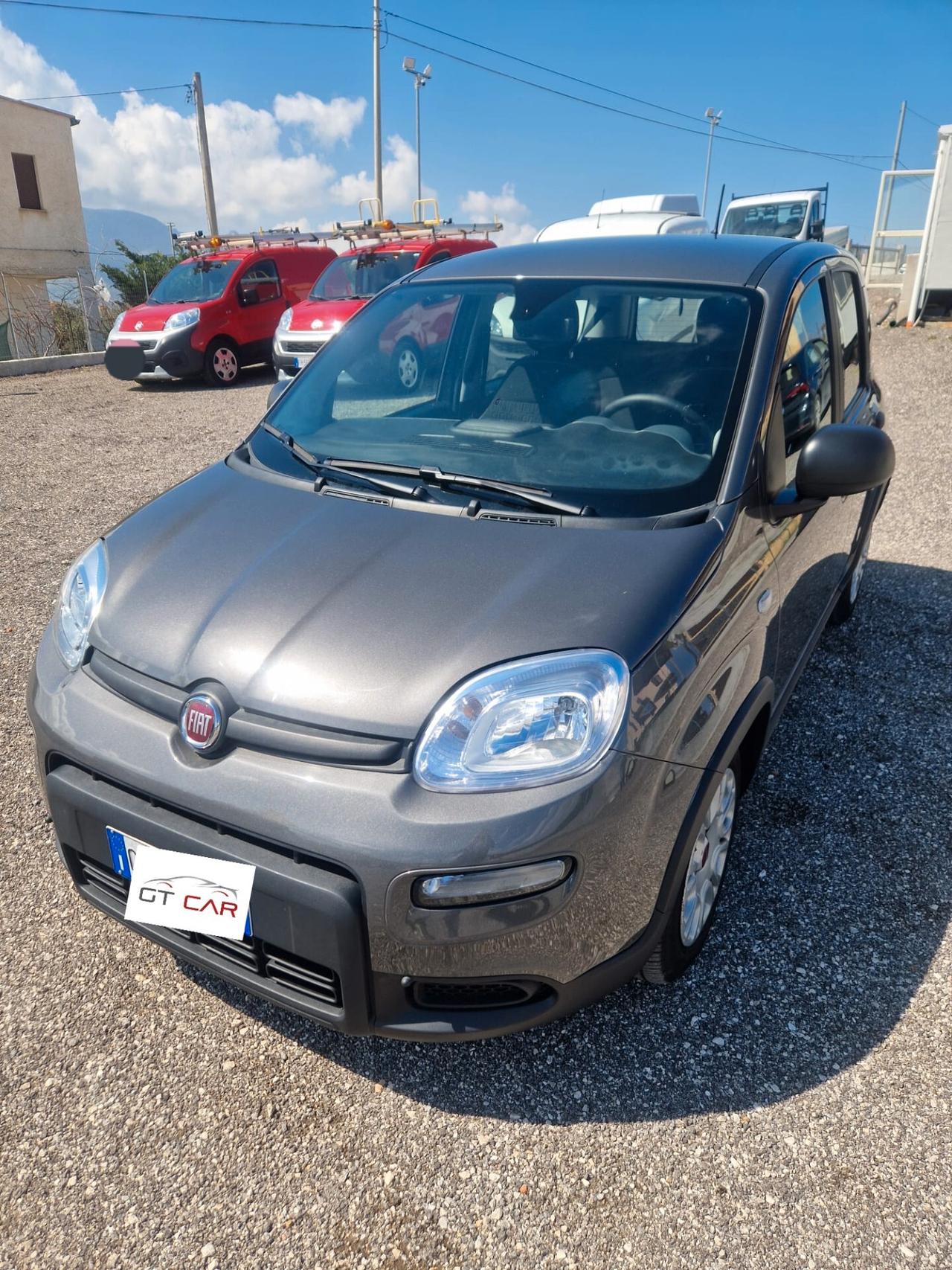 Fiat Panda 1.0 FireFly S&S Hybrid