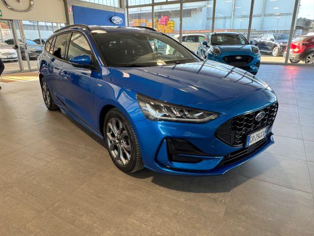 FORD Focus 1.5 EcoBlue 115 CV aut. SW ST-Line