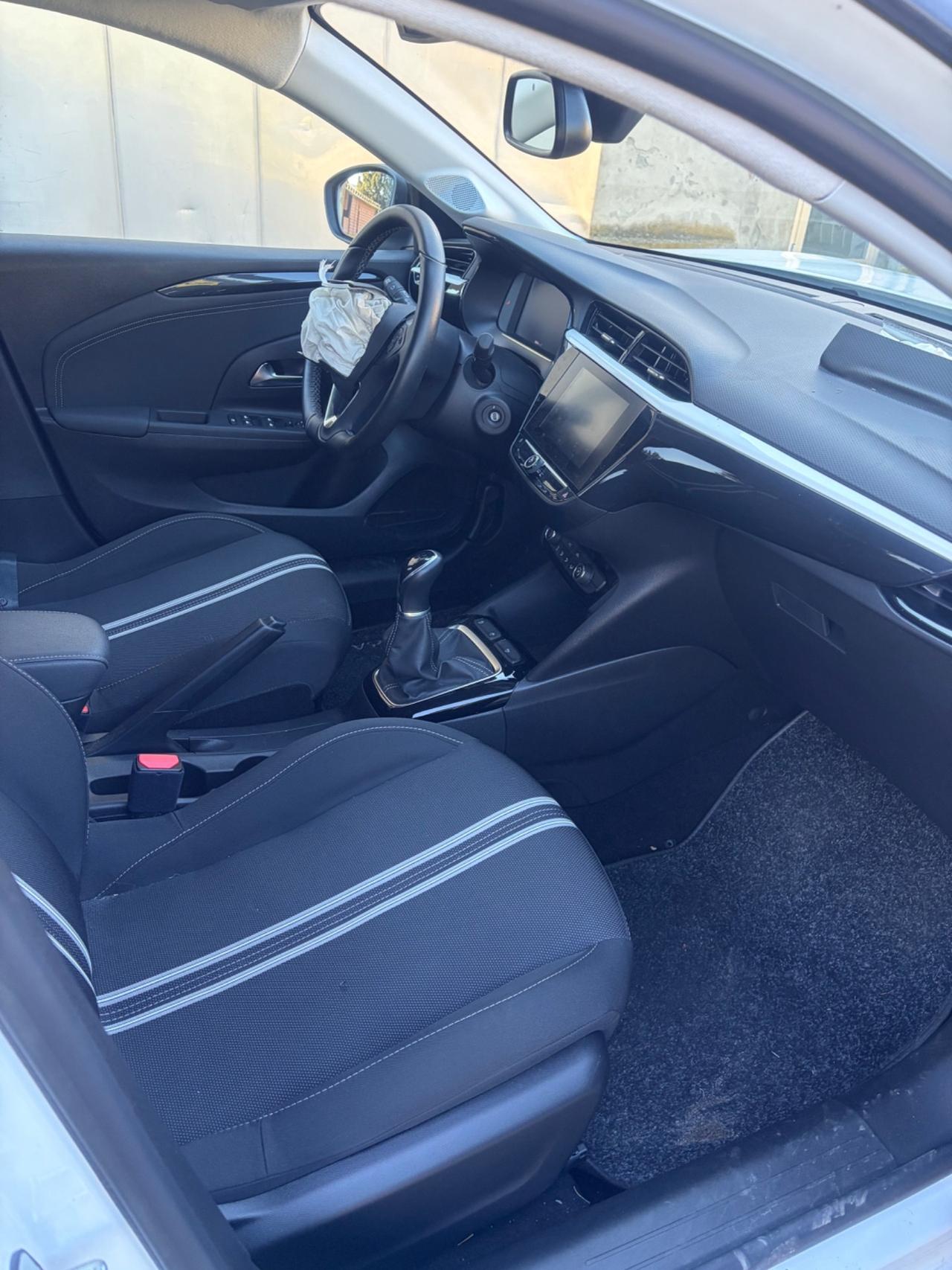 Opel Corsa 1.2 BENZINA 2022 18MILA KM INCIDENTATA