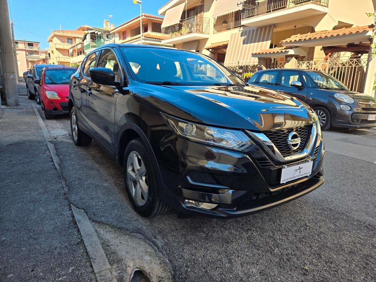 Nissan Qashqai 1.5 dCi 115 CV Business