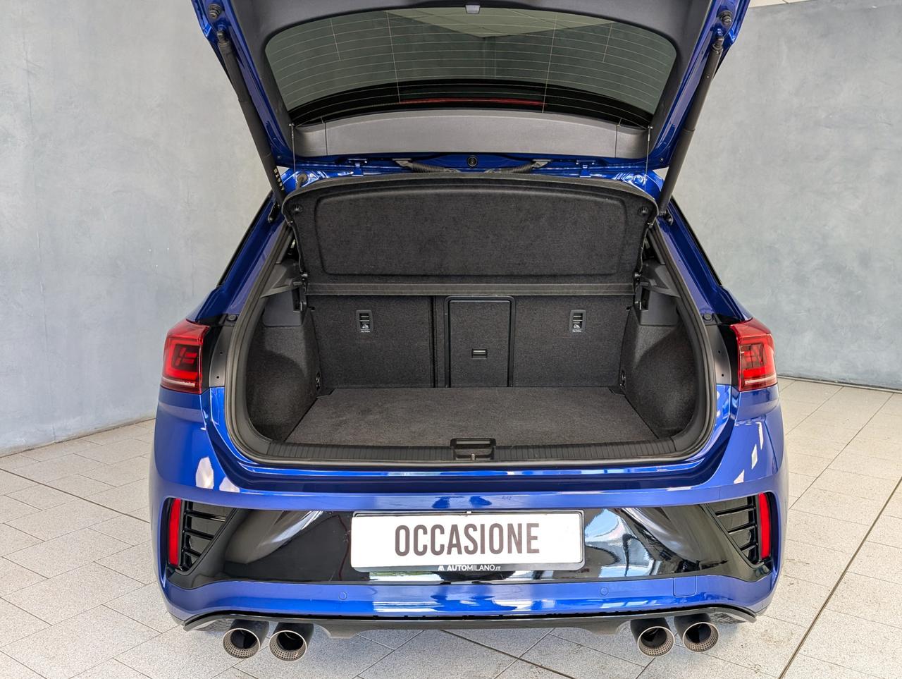 Volkswagen T-Roc 2.0 TSI DSG 4motion