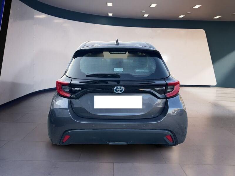 Toyota Yaris IV 2020 1.5h Trend