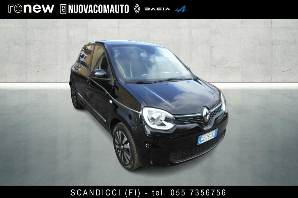 Renault Twingo 22kWh Techno