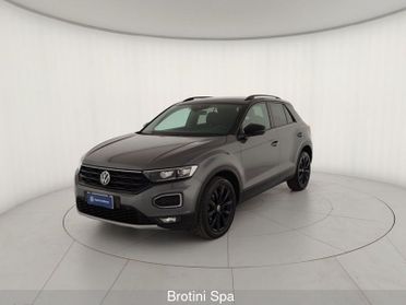 Volkswagen T-Roc 1.0 TSI Style BlueMotion Technology