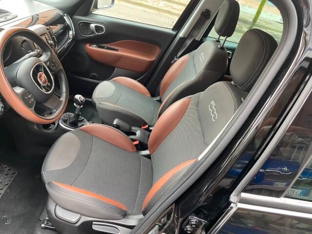 Fiat 500L 1.6 Multijet 105 CV Trekking