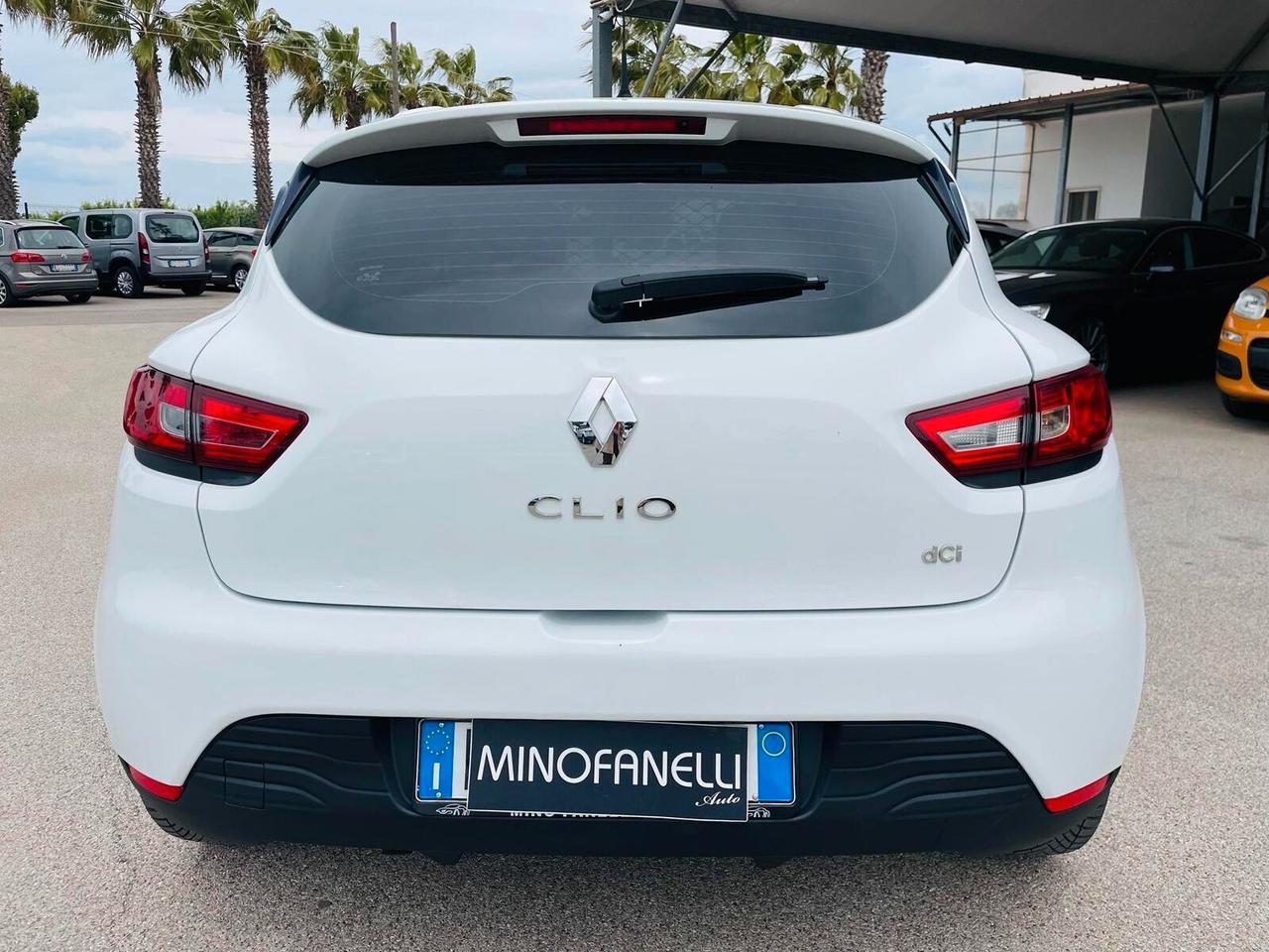 Renault Clio dCi 8V 75CV Start&Stop 5 porte N1 2 POSTI
