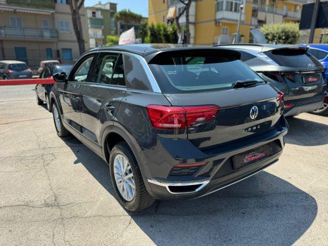 VOLKSWAGEN T-Roc 1.6 TDI 115 cv BlueMotion Technology Style