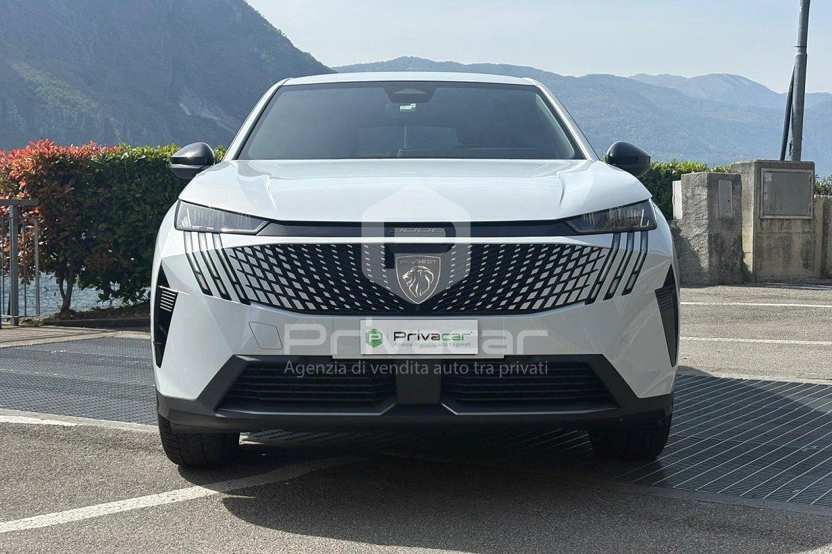 PEUGEOT 3008 Hybrid 136 e-DCS6 Allure