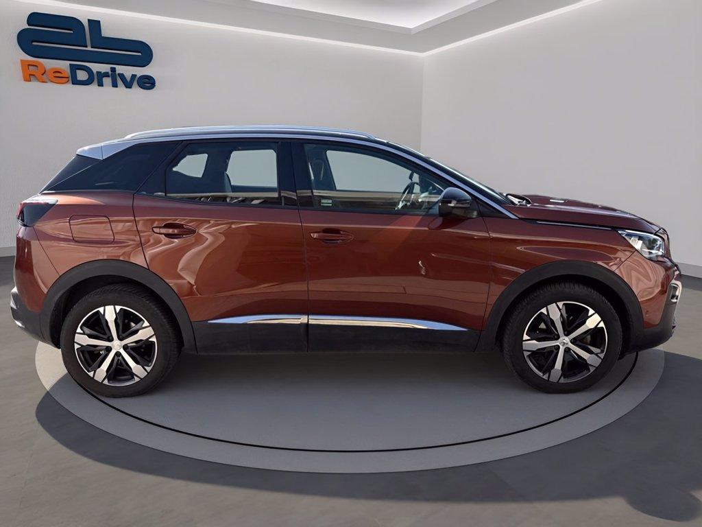 PEUGEOT 3008 1.5 bluehdi allure s&s 130cv del 2020