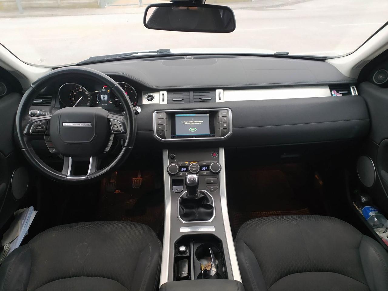 Land Rover Range Rover Evoque SE eD4 E-Capab #8531