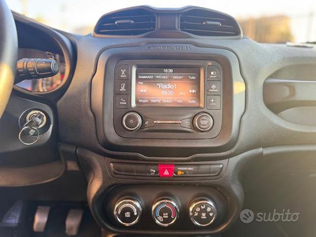 JEEP Renegade 1.6 Mjt 120 CV Longitude OK NEOPAT