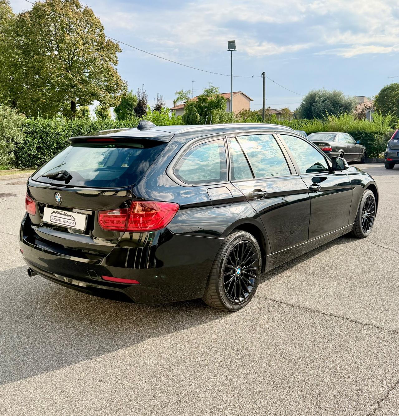 Bmw 316d Msport Automatico Ok Neopatentati