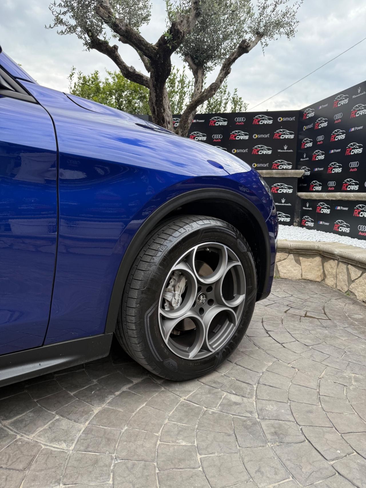 Alfa Romeo Stelvio 2.2 Turbodiesel 190 CV AT8 Q4 Sprint