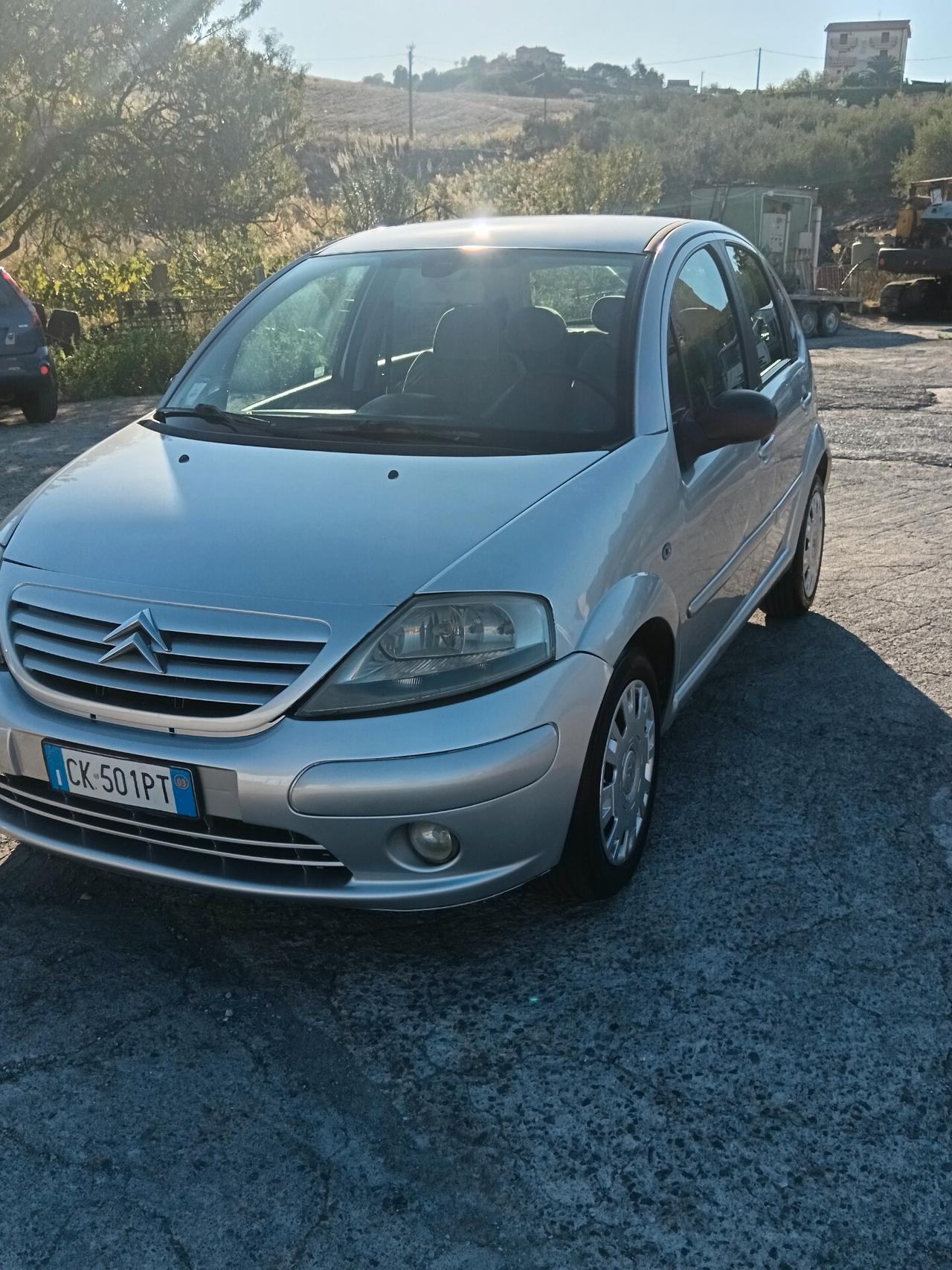 Citroen C3 1.4 HDi 70CV Exclusive