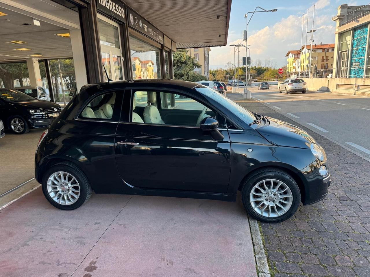 Fiat 500 1.2 Lounge 51 kW / 70 CV