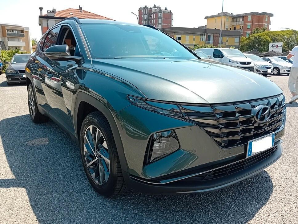 Hyundai Tucson 1.6 CRDI 48V XLine