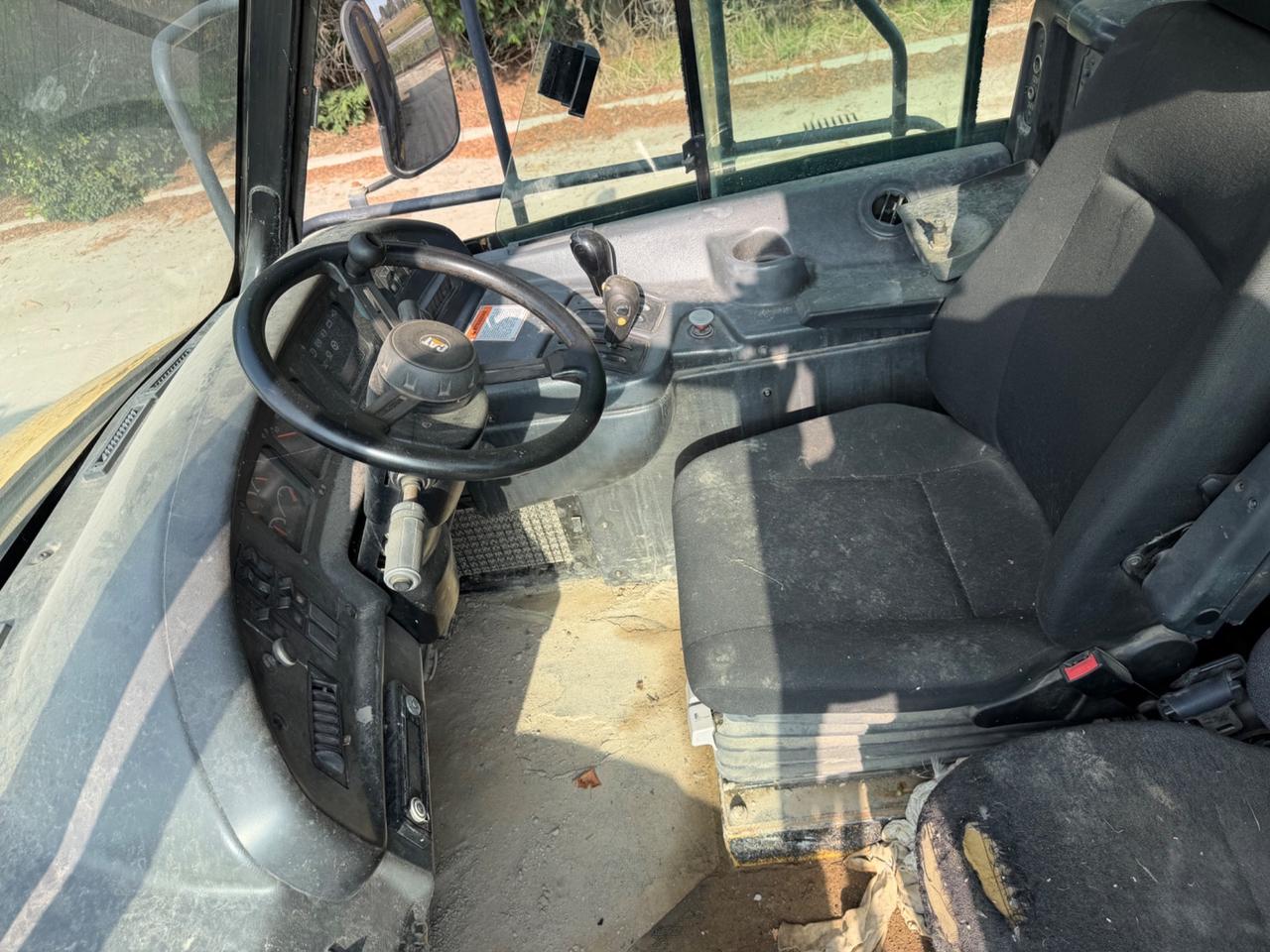 Dumper Cat 730 6x6