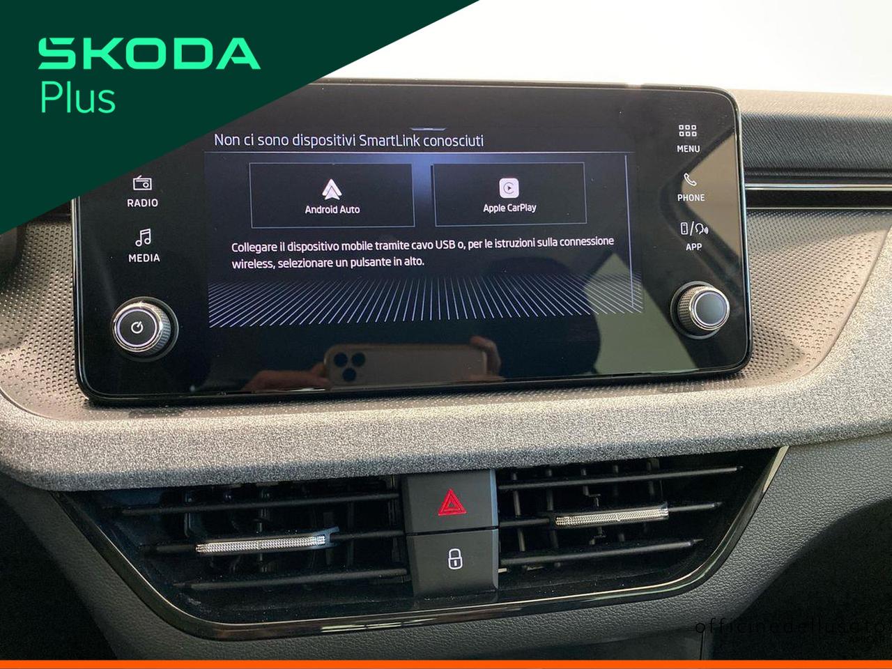 Skoda Kamiq 1.0 tsi 115cv black dots