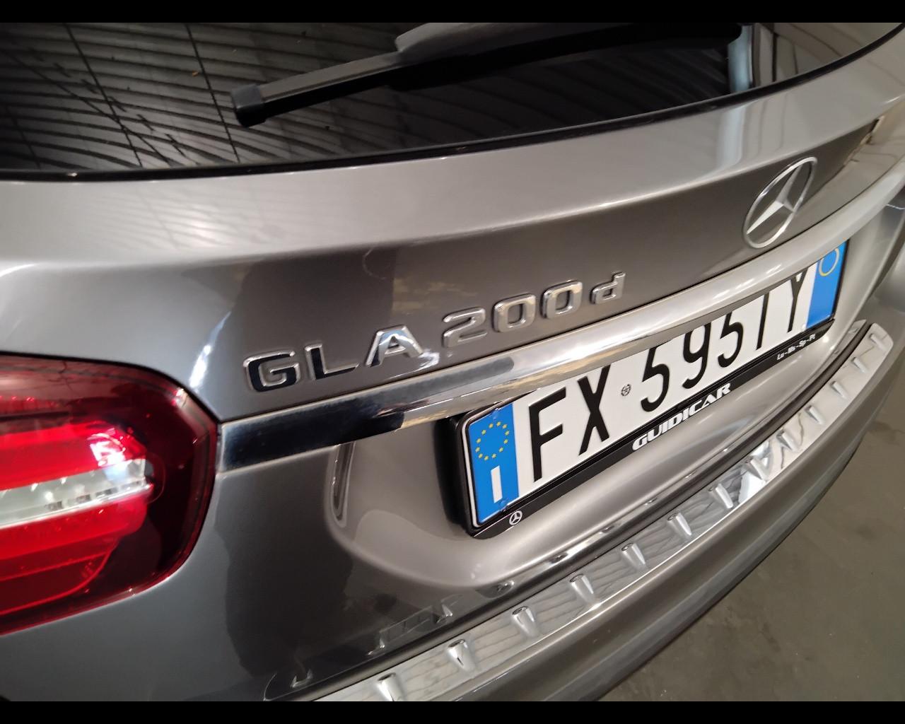 Mercedes-Benz GLA-X156 2017 - GLA 200 d Sport auto