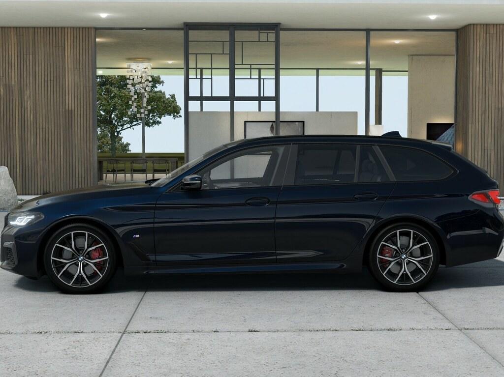 BMW Serie 5 Touring 520 i Mild Hybrid 48V Msport Steptronic