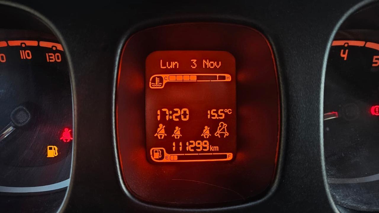 Fiat Panda 1.2 Benzina Easy