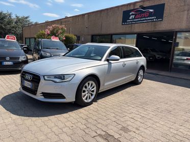 Audi A6 Avant 2.0 TDI 190 CV ultra Advanced